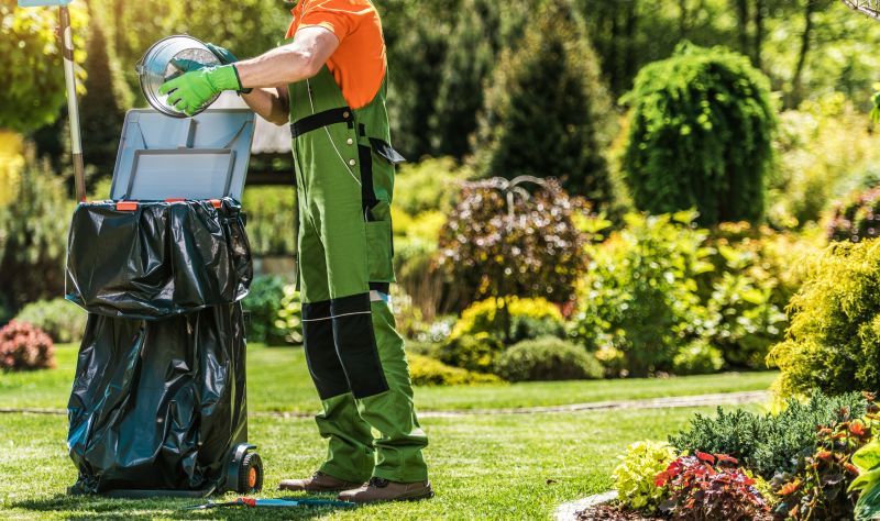Lawn Cleanup Service in Ventura County, CA