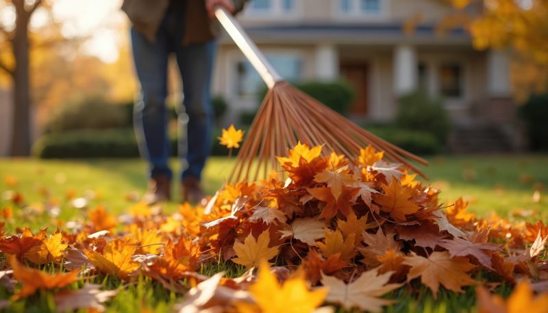 Spring Lawn Cleanup in Honolulu, HI